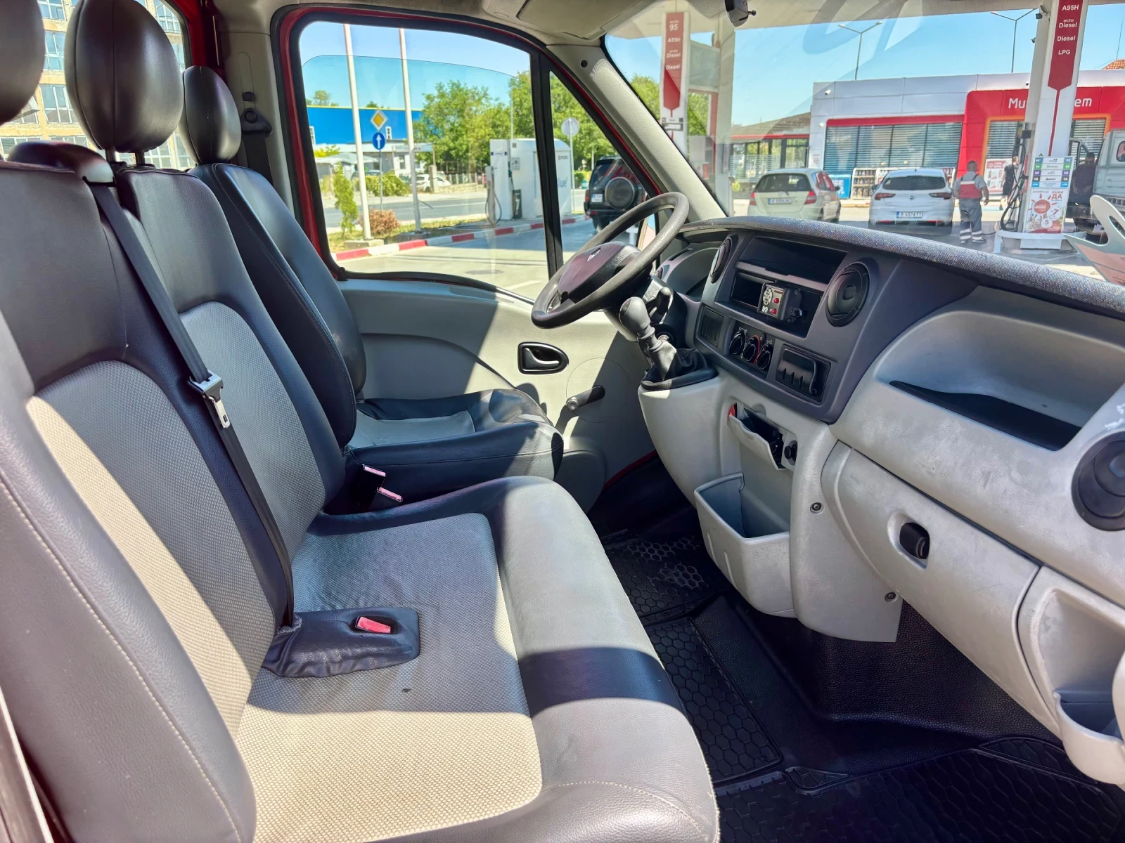 Renault Master 2.5DCI 120k САМОСВАЛ КАТ B - изображение 6