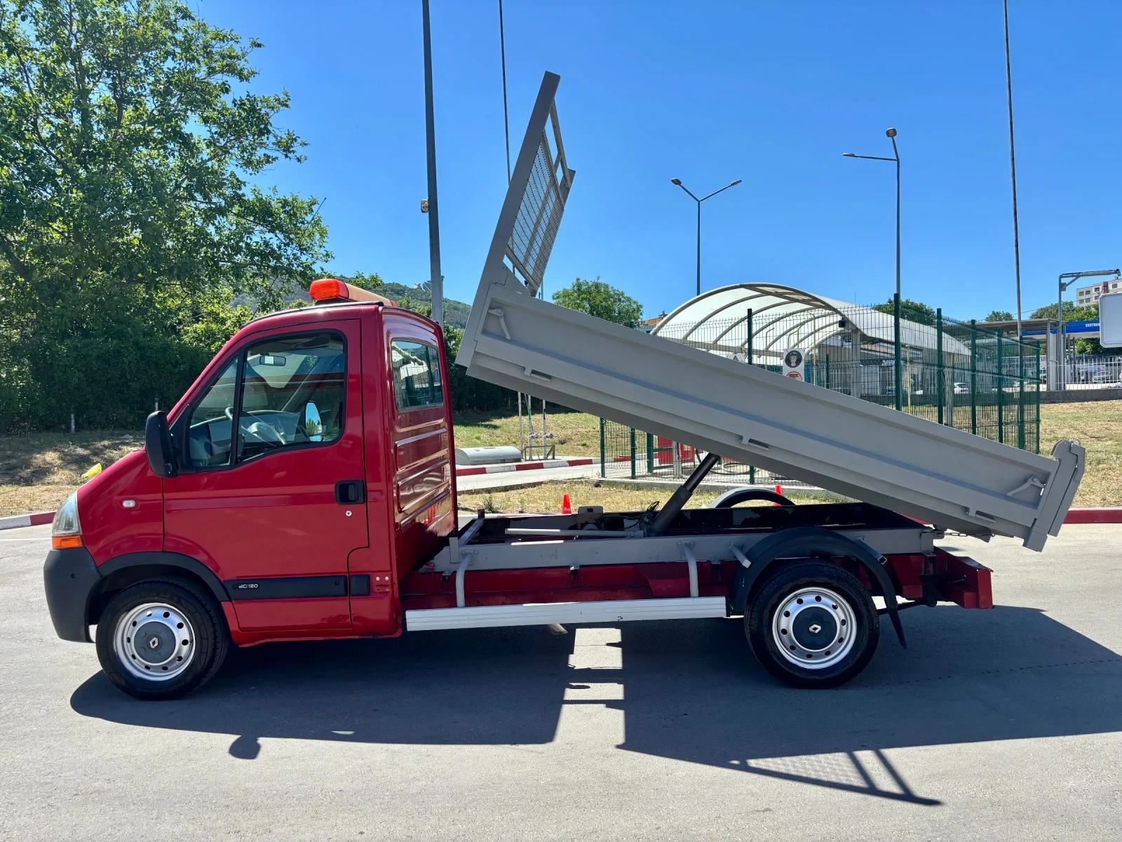 Renault Master 2.5DCI 120k САМОСВАЛ КАТ B - изображение 2