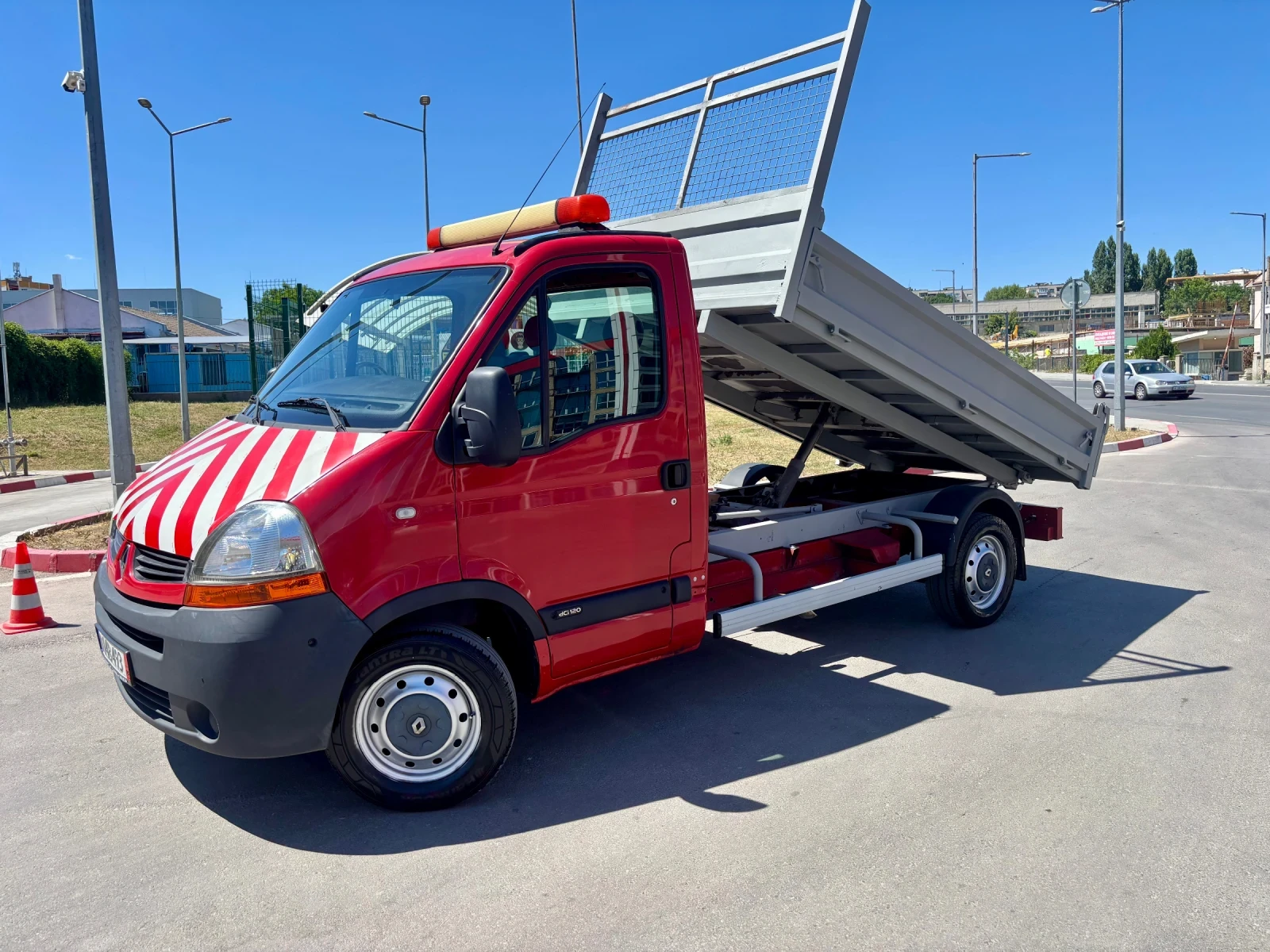 Renault Master 2.5DCI 120k   B | Mobile.bg   1