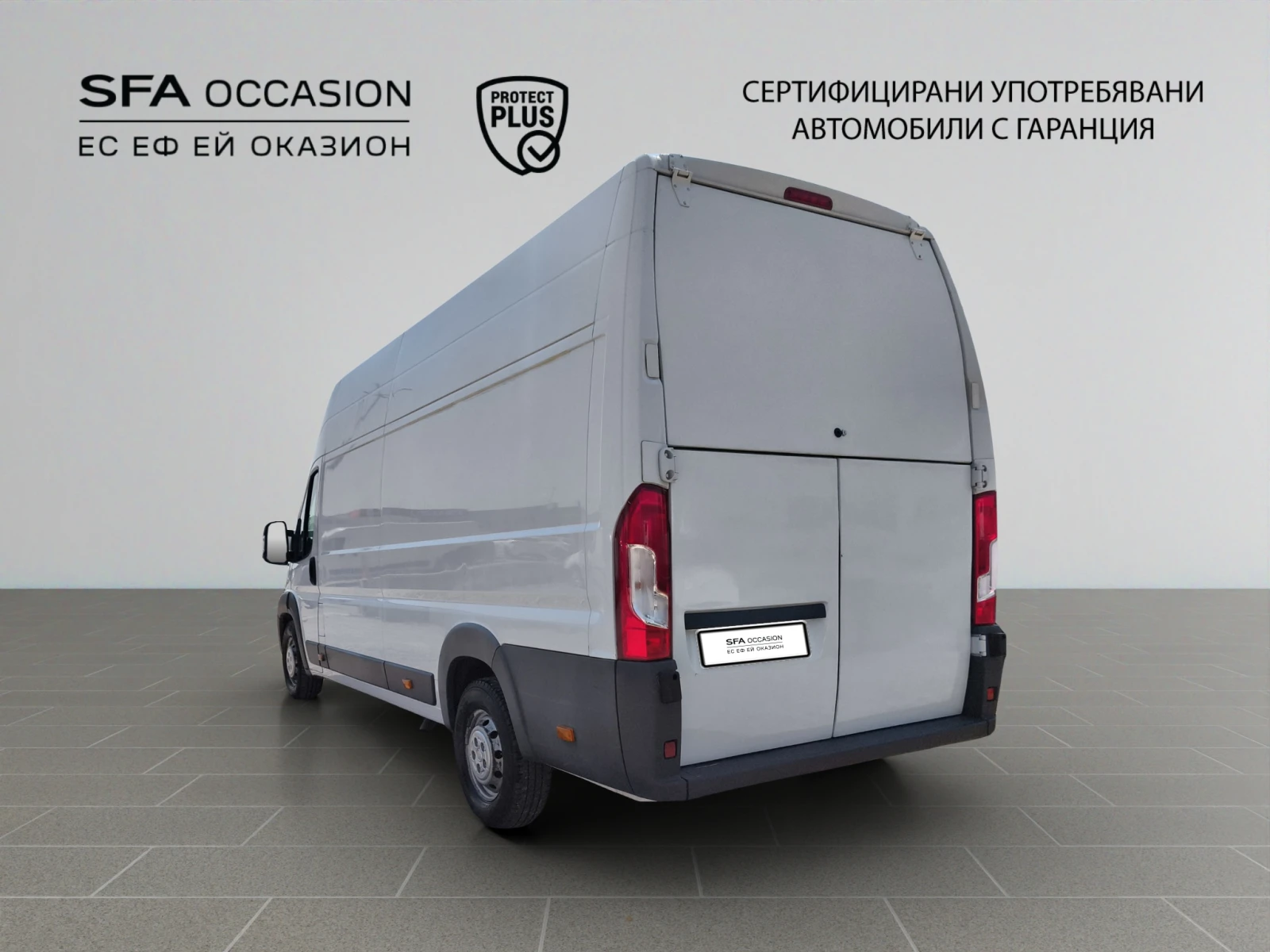 Fiat Ducato XLH3 2.3 Multijet 130hp BVM6 E6/1709R24 - изображение 6