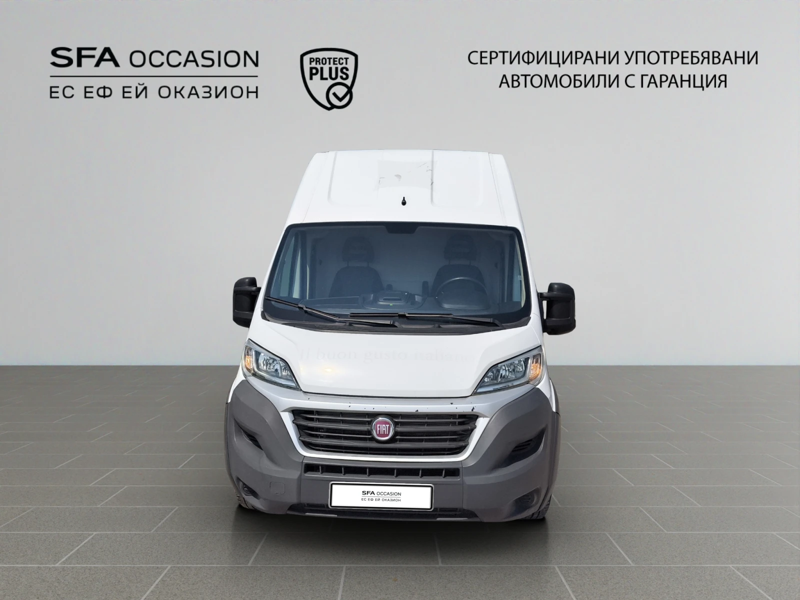 Fiat Ducato XLH3 2.3 Multijet 130hp BVM6 E6/1709R24 - изображение 2