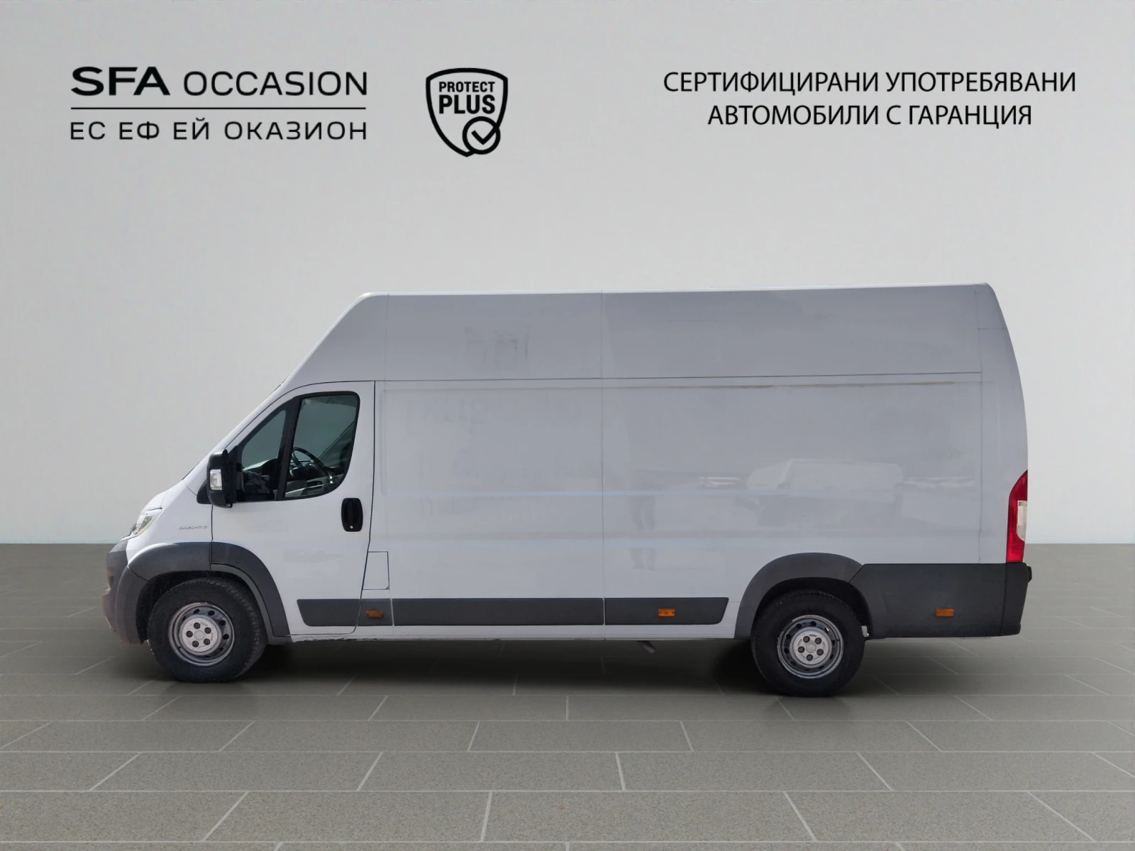 Fiat Ducato XLH3 2.3 Multijet 130hp BVM6 E6/1709R24 - изображение 7