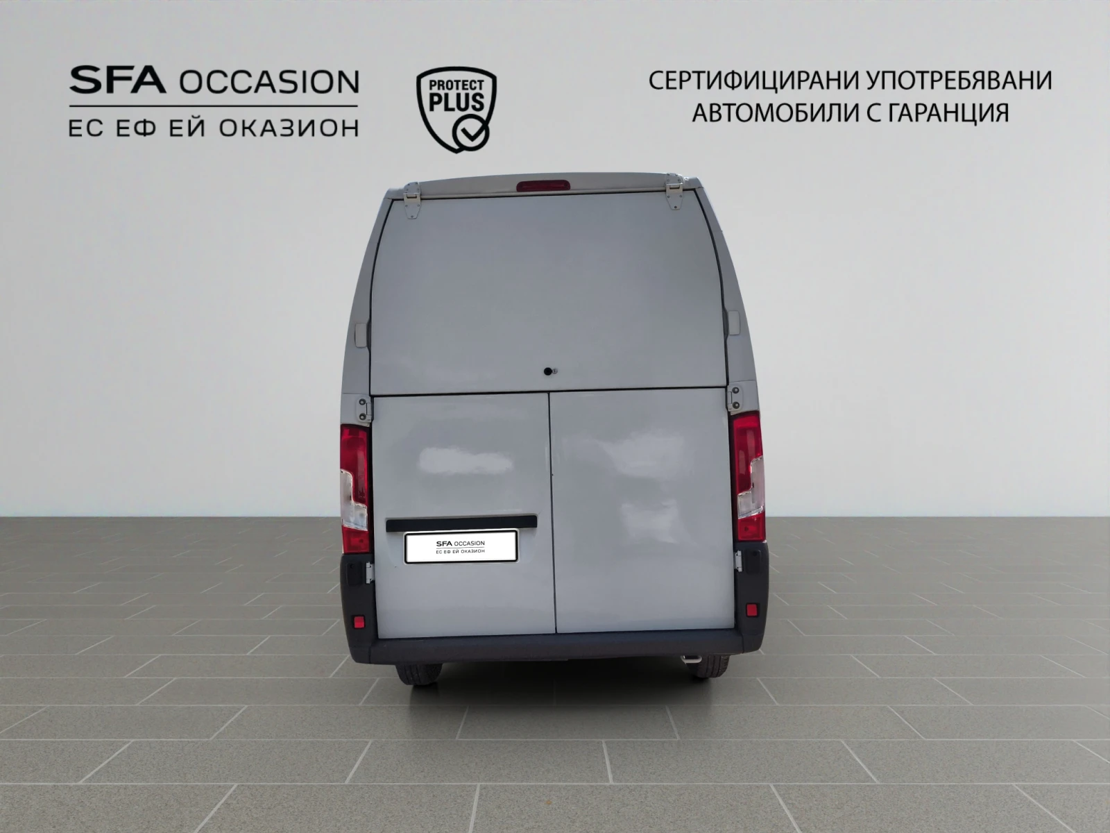 Fiat Ducato XLH3 2.3 Multijet 130hp BVM6 E6/1709R24 - изображение 5