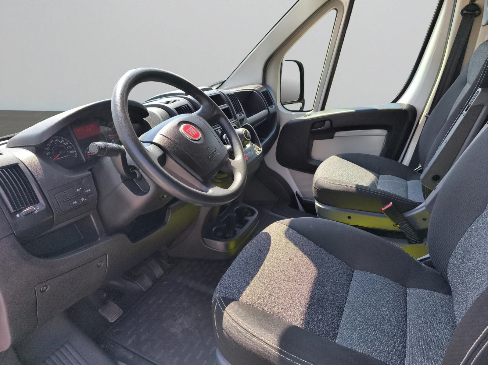 Fiat Ducato XLH3 2.3 Multijet 130hp BVM6 E6/1709R24 - изображение 8