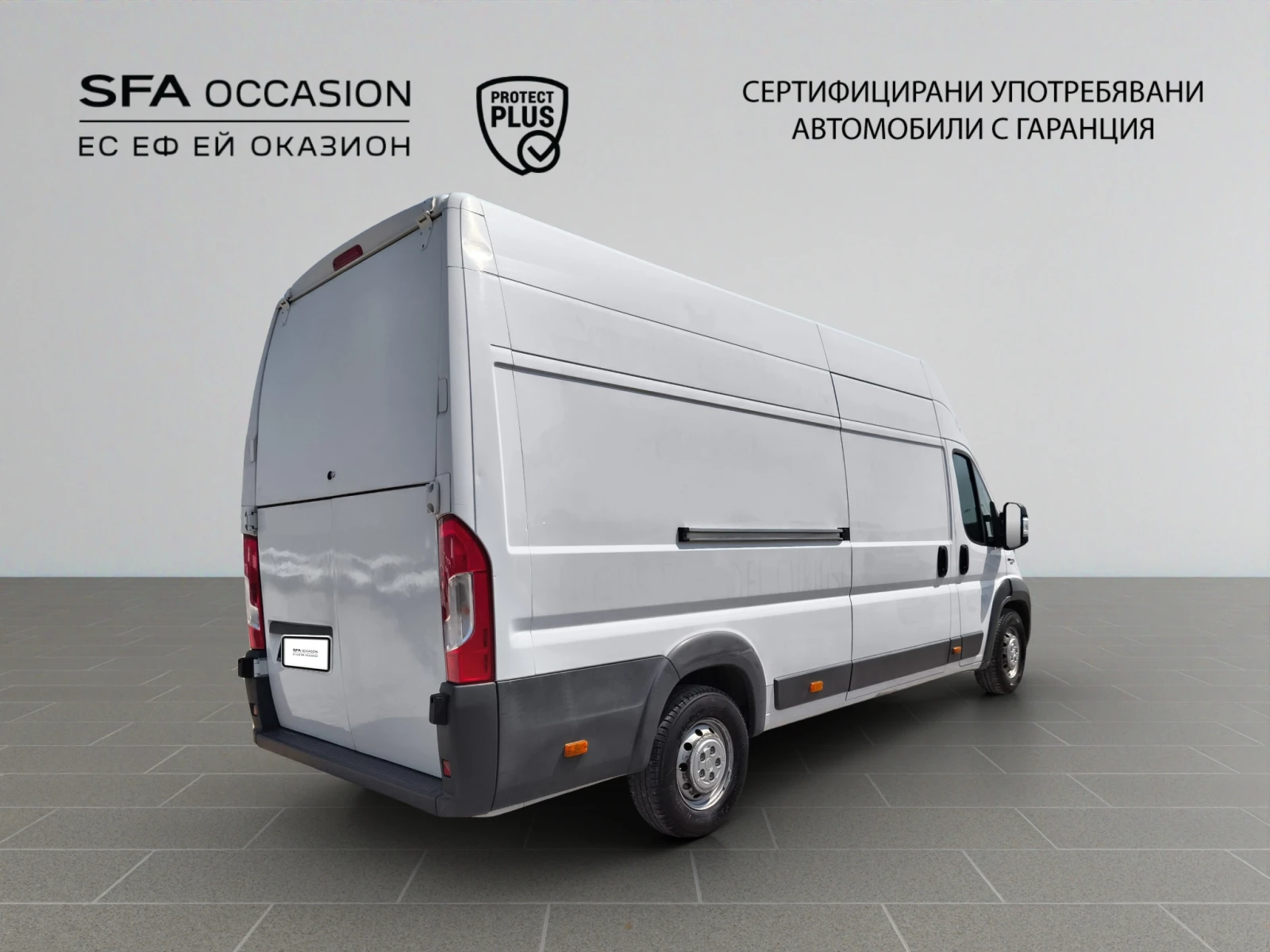 Fiat Ducato XLH3 2.3 Multijet 130hp BVM6 E6/1709R24 - изображение 4