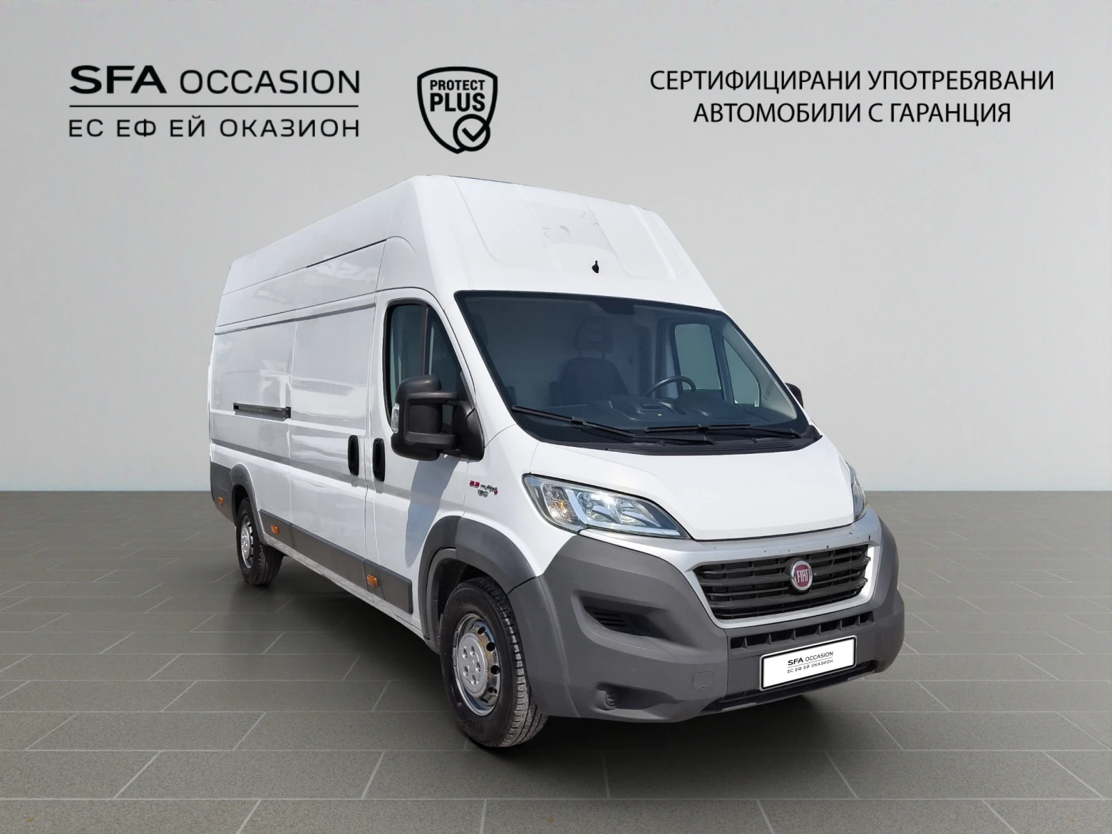 Fiat Ducato XLH3 2.3 Multijet 130hp BVM6 E6/1709R24 - изображение 3