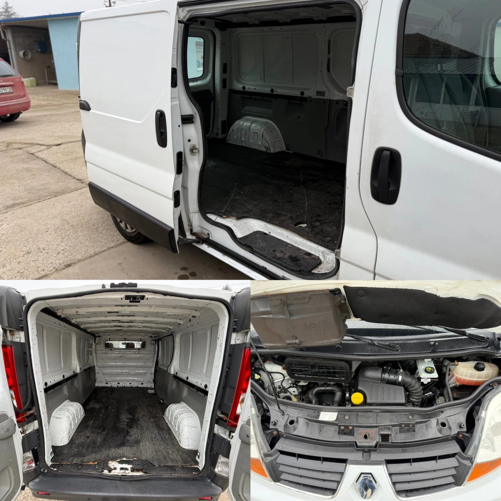 Renault Trafic * ��������*  | Mobile.bg � ����������� 13