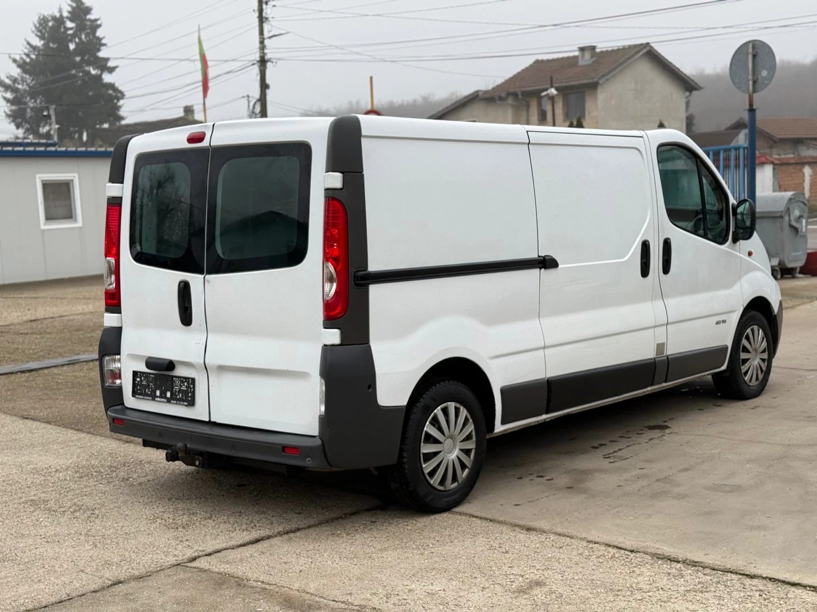 Renault Trafic * ��������*  | Mobile.bg � ����������� 3