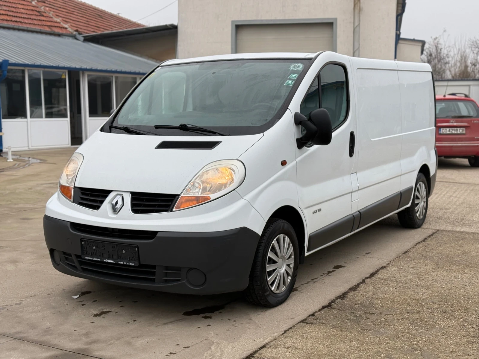 Renault Trafic * ��������*  | Mobile.bg � ����������� 7