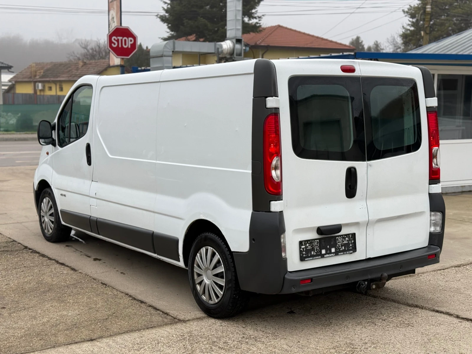 Renault Trafic * ��������*  | Mobile.bg � ����������� 5