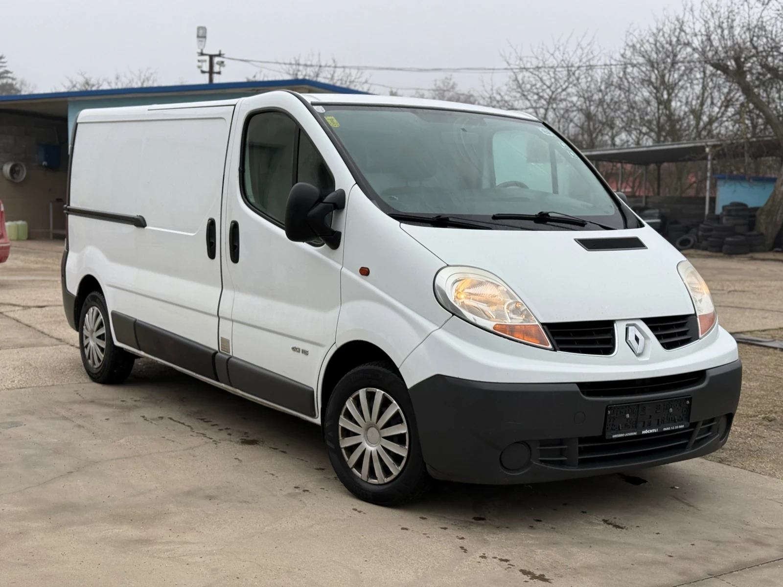 Renault Trafic * ��������*  | Mobile.bg � ����������� 1
