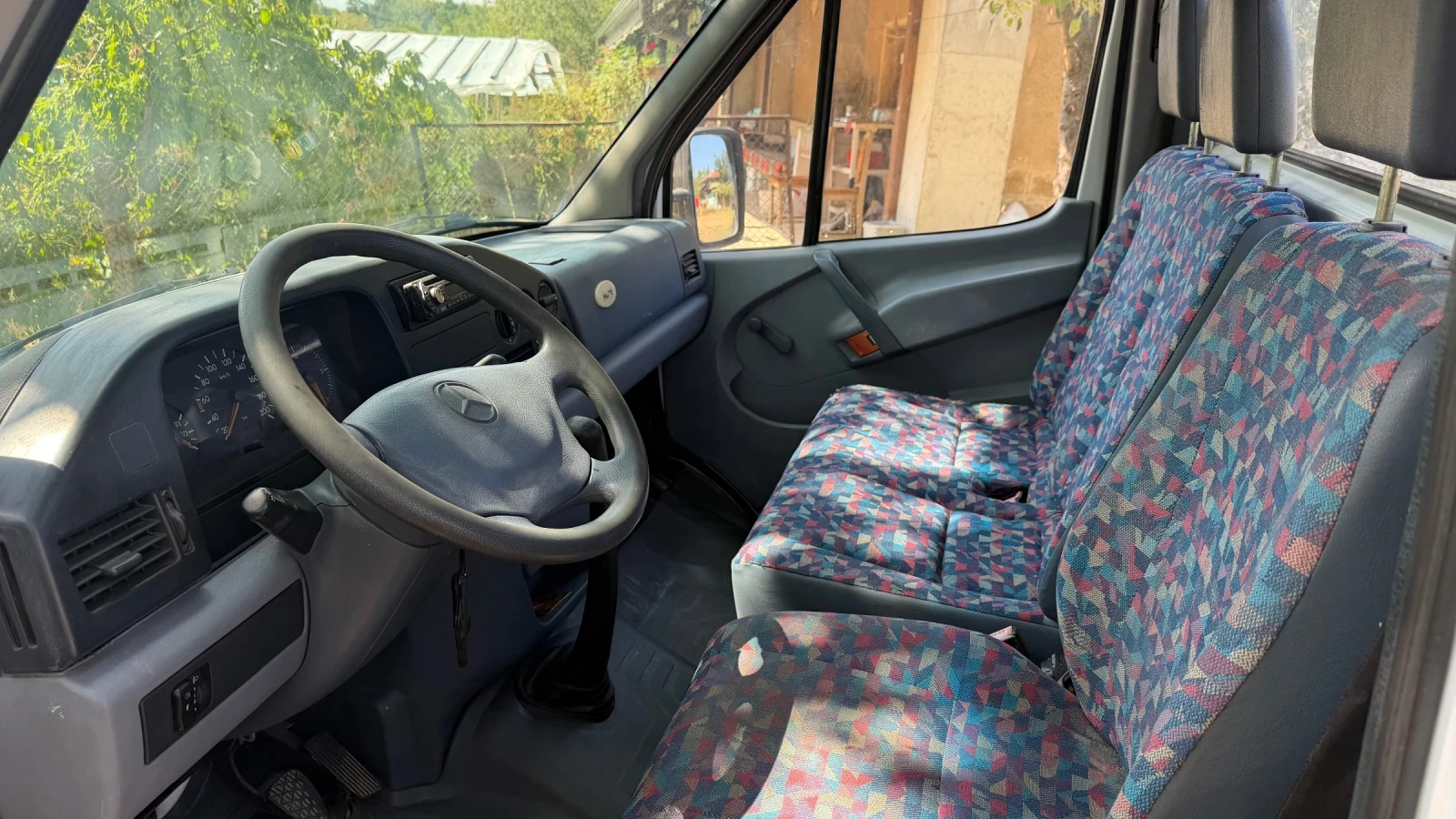 Mercedes-Benz Sprinter 312, снимка 11 - Бусове и автобуси - 55936885