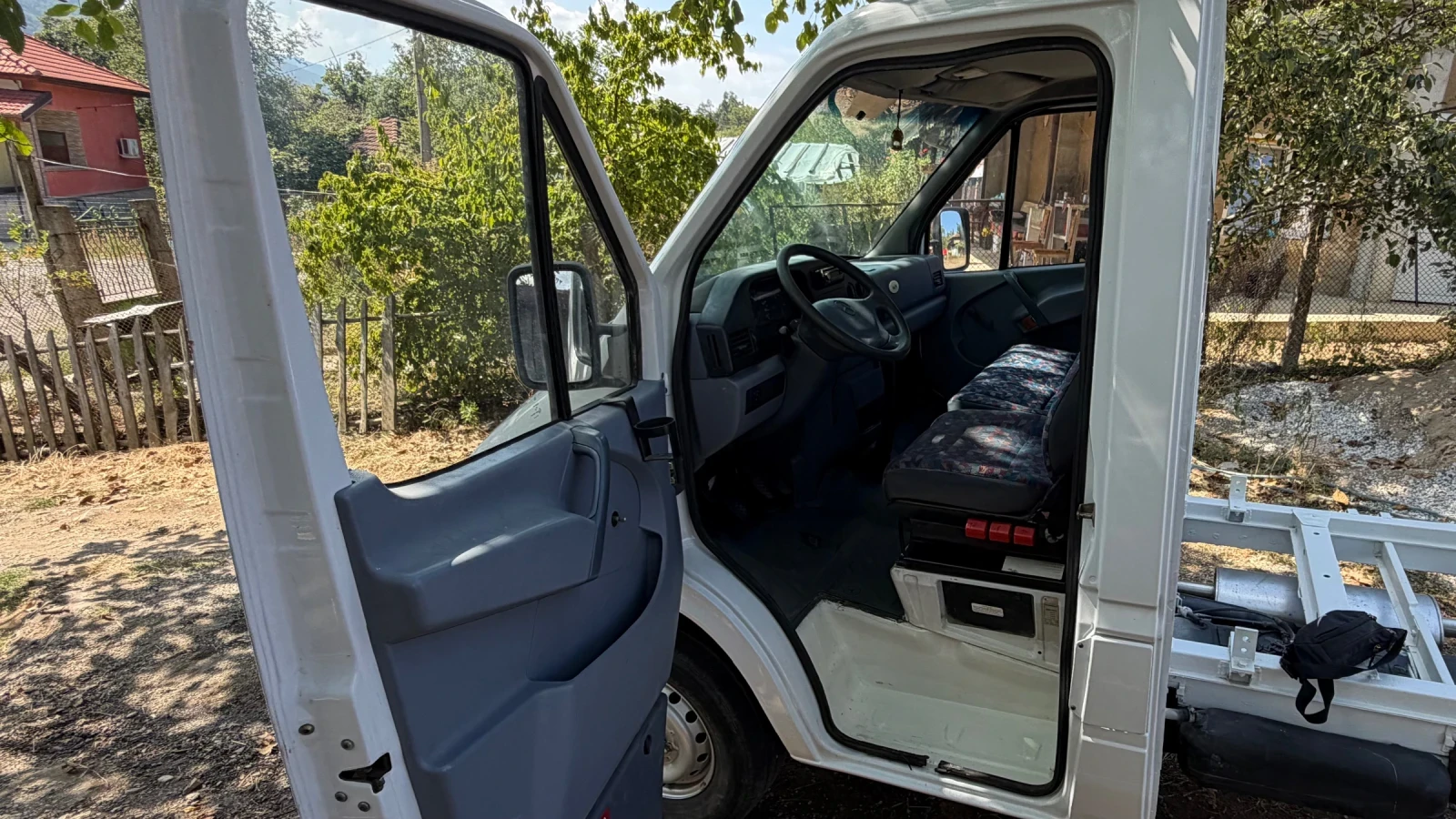 Mercedes-Benz Sprinter 312, снимка 8 - Бусове и автобуси - 55936885