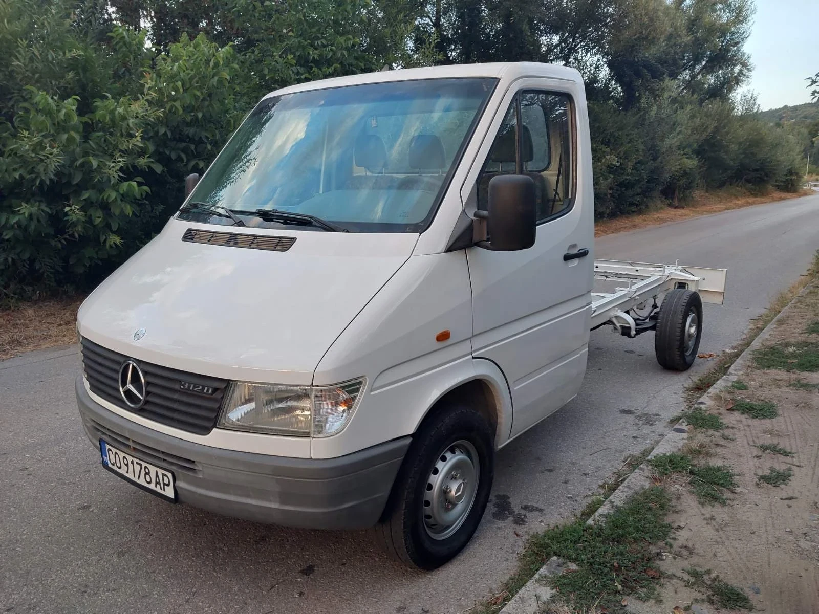 Mercedes-Benz Sprinter 312 | Mobile.bg � ����������� 2