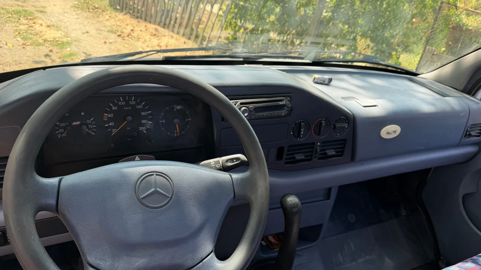 Mercedes-Benz Sprinter 312, снимка 10 - Бусове и автобуси - 55936885