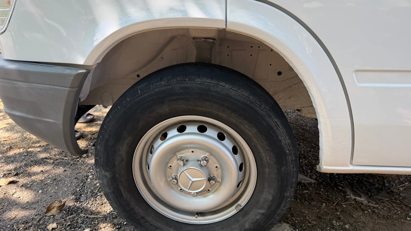 Mercedes-Benz Sprinter 312, снимка 9 - Бусове и автобуси - 55936885