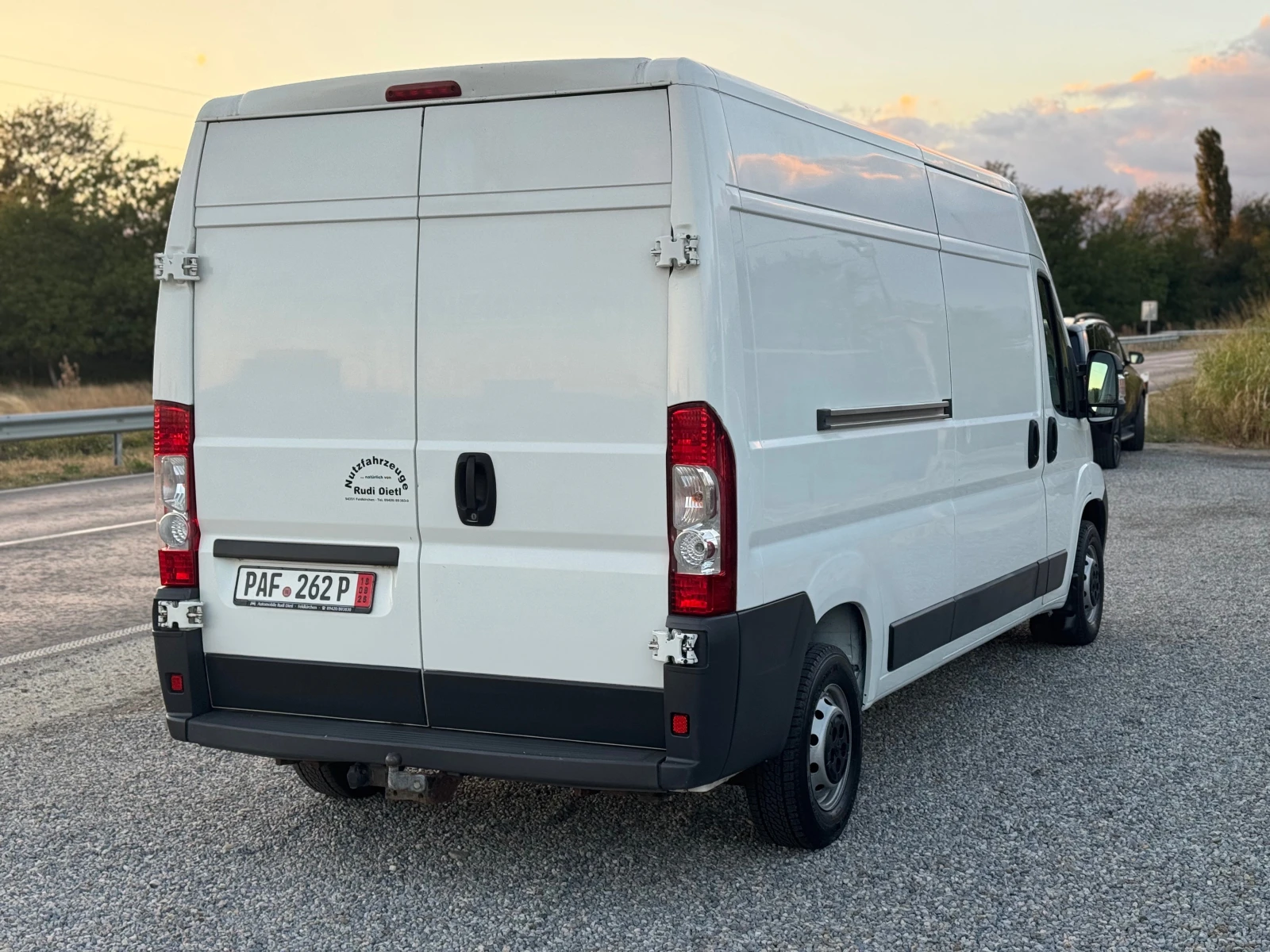 Peugeot Boxer 2.2HPI* 2014�* ��������* 6��* ��������*  | Mobile.bg � ����������� 4