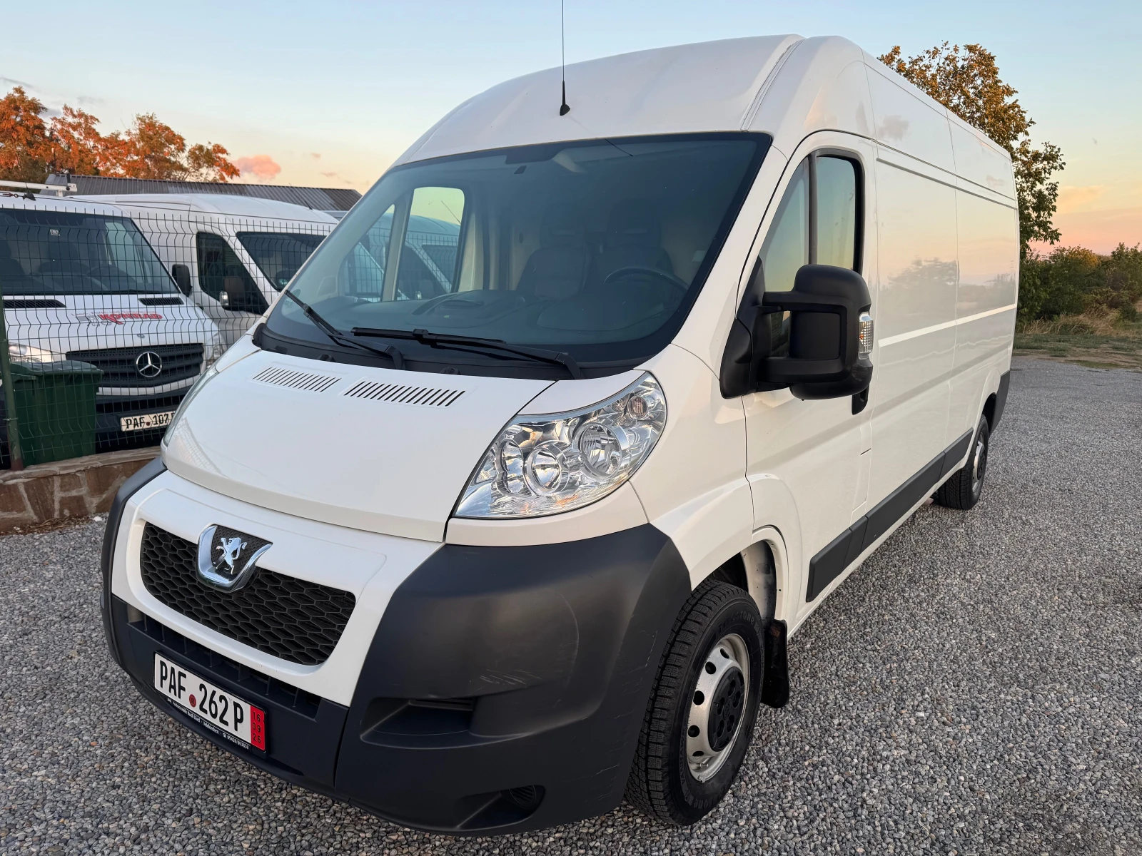 Peugeot Boxer 2.2HPI* 2014�* ��������* 6��* ��������*  | Mobile.bg � ����������� 8