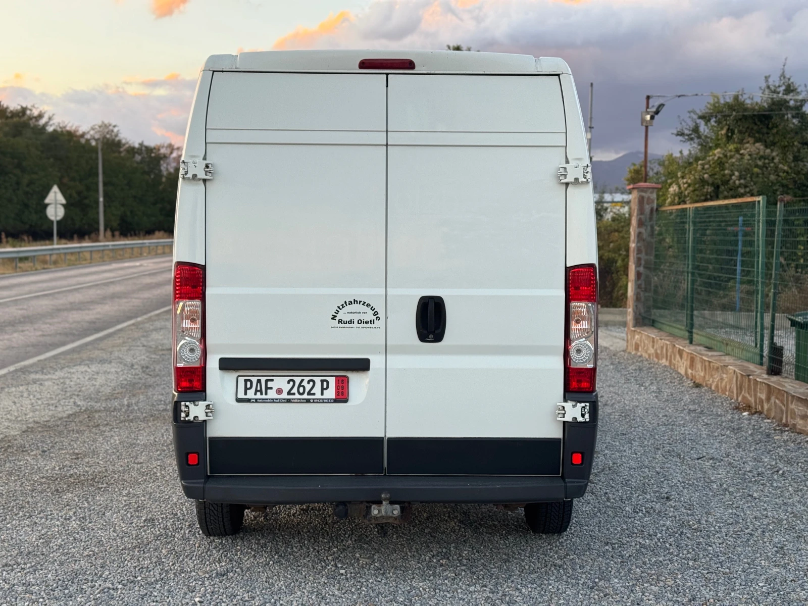 Peugeot Boxer 2.2HPI* 2014�* ��������* 6��* ��������*  | Mobile.bg � ����������� 5