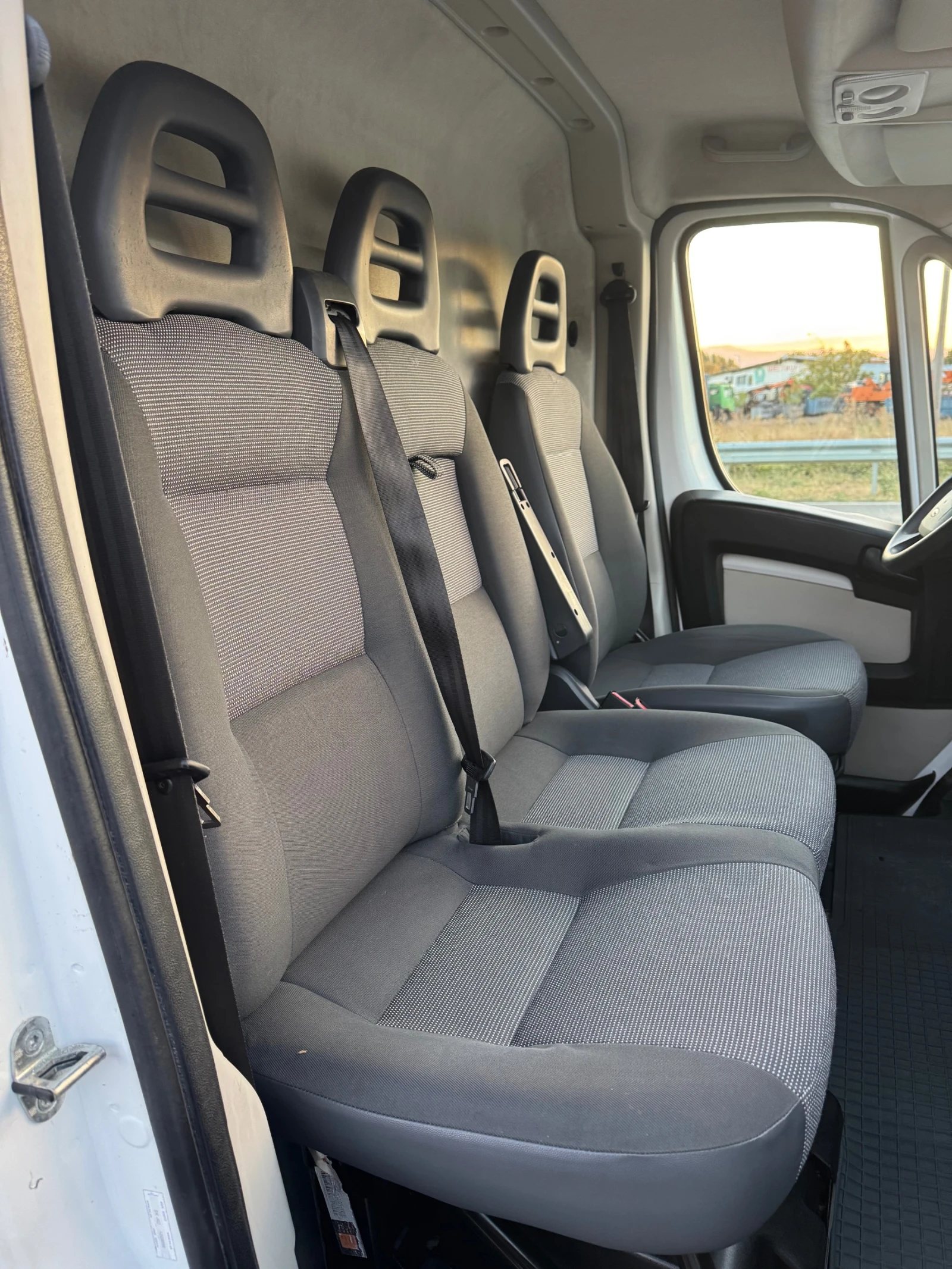 Peugeot Boxer 2.2HPI* 2014�* ��������* 6��* ��������*  | Mobile.bg � ����������� 16