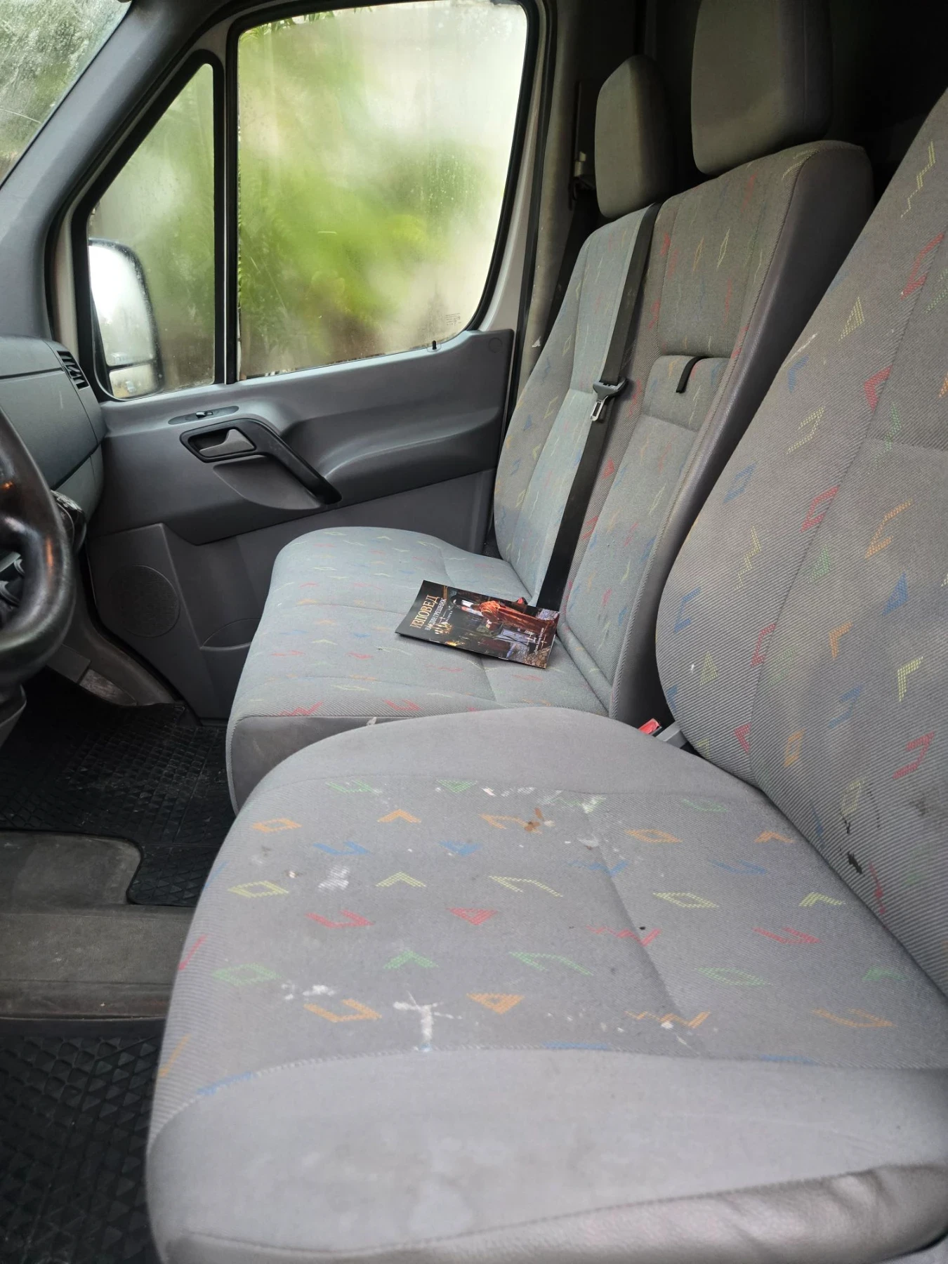 VW Crafter 2.5TDI  163�.�.  XXXL  2011�.����� ���� ����. | Mobile.bg � ����������� 8