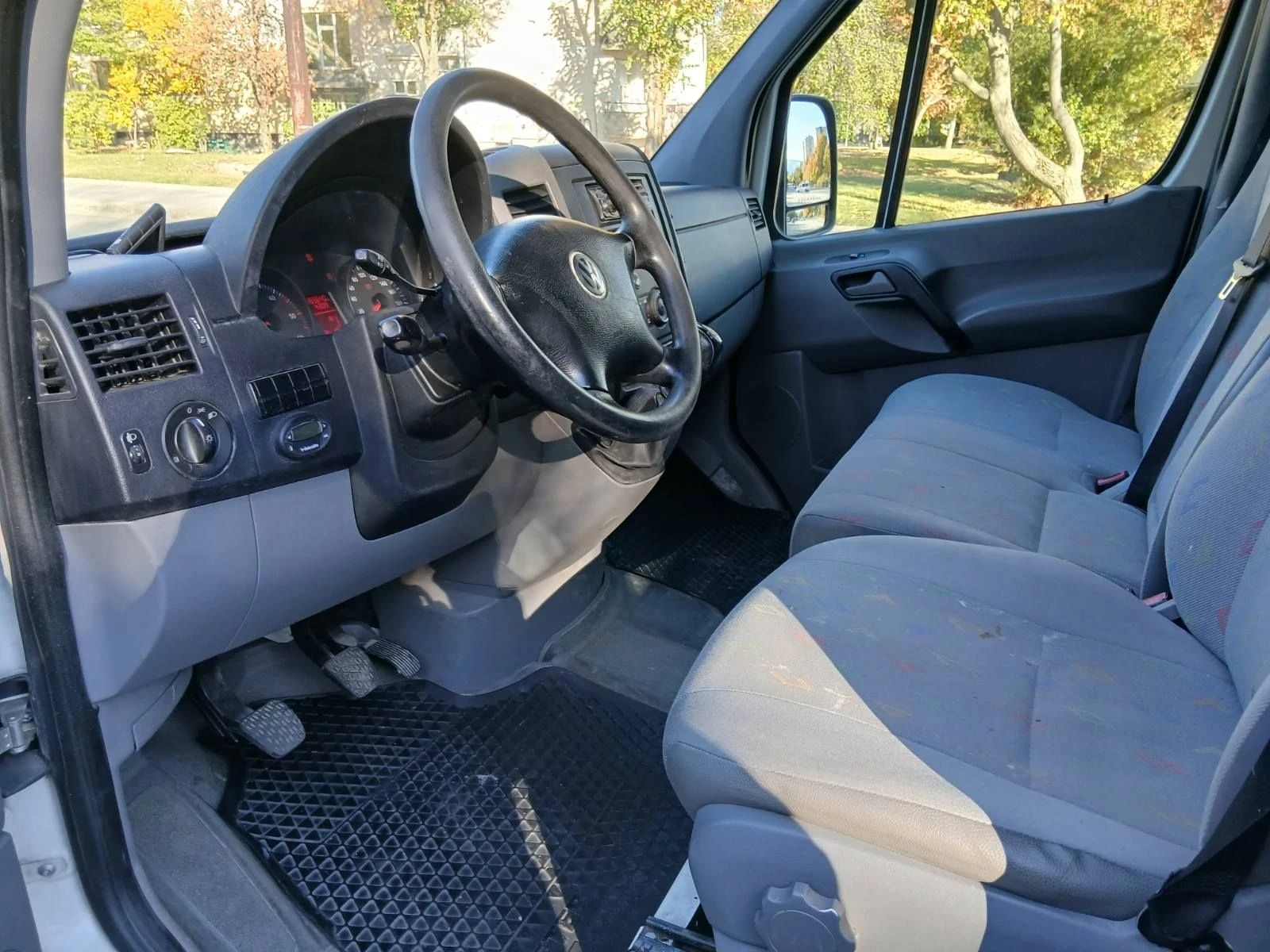 VW Crafter 2.5TDI  163�.�.  XXXL  2011�.165000 ������. | Mobile.bg � ����������� 7