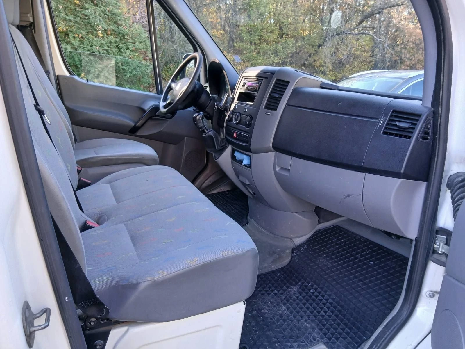 VW Crafter 2.5TDI  163�.�.  XXXL  2011�.165000 ������. | Mobile.bg � ����������� 8