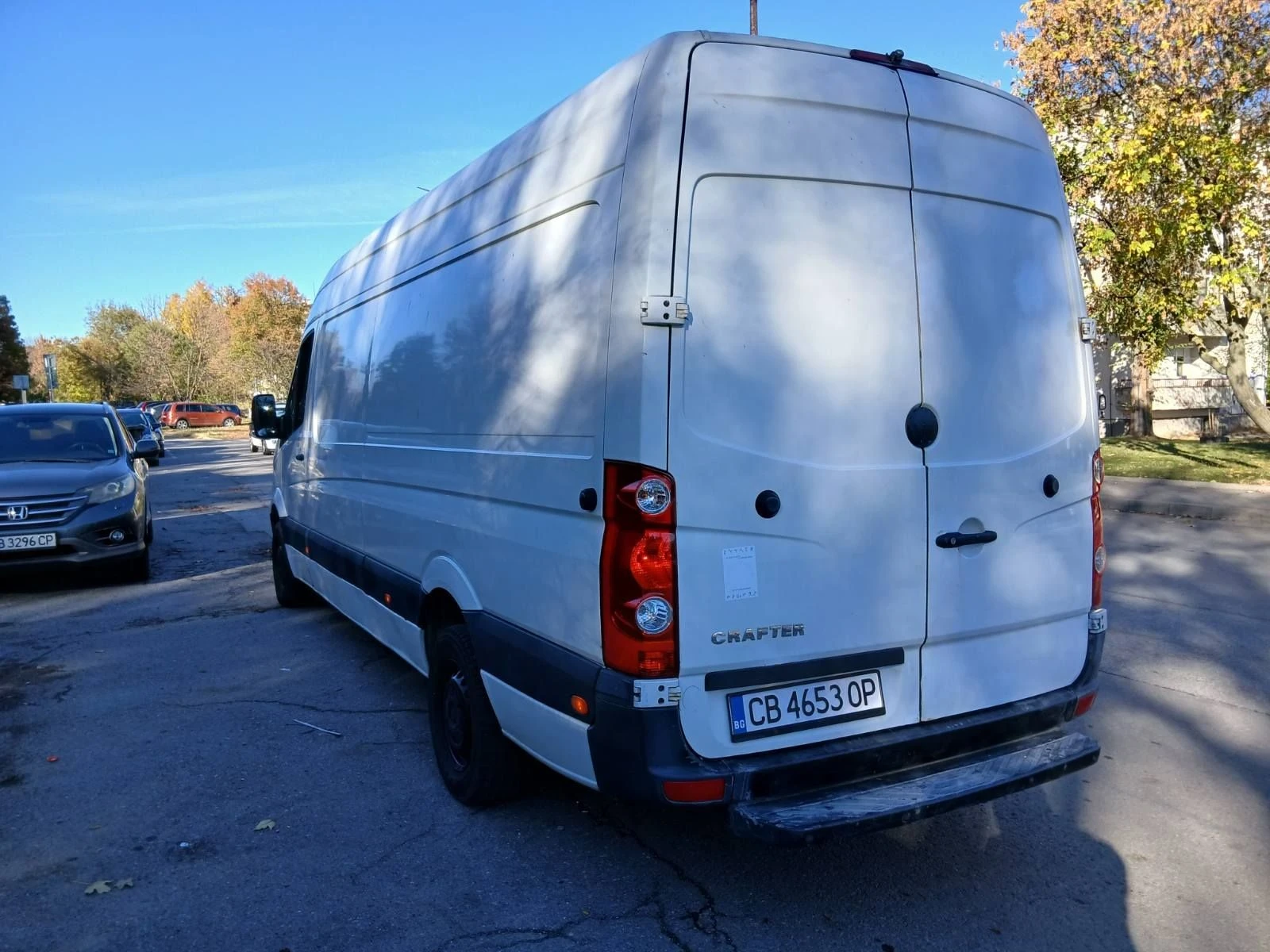 VW Crafter 2.5TDI  163�.�.  XXXL  2011�.165000 ������. | Mobile.bg � ����������� 4