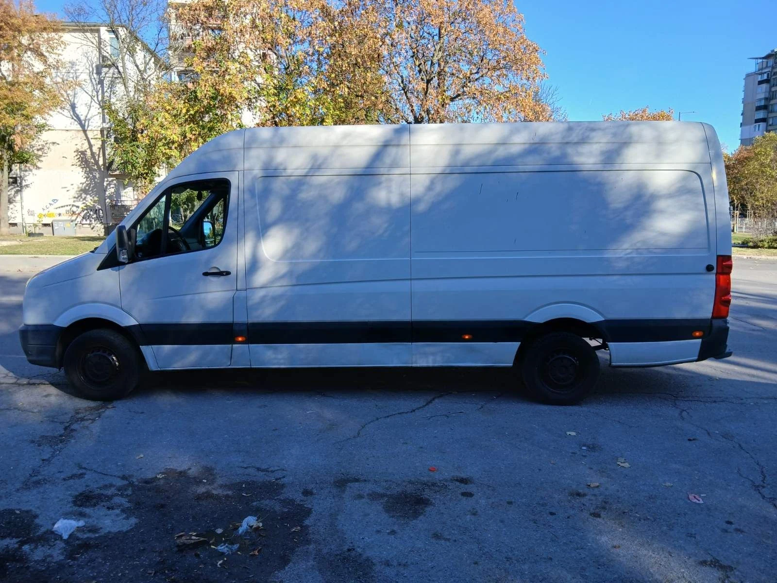 VW Crafter 2.5TDI  163�.�.  XXXL  2011�.165000 ������. | Mobile.bg � ����������� 6
