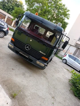 Mercedes-Benz Atego 818, снимка 2
