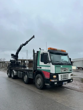 Volvo Fh ПО ШАСИ, снимка 1