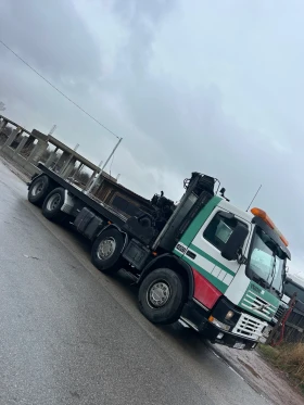 Volvo Fh ПО ШАСИ, снимка 6
