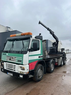 Volvo Fh ПО ШАСИ, снимка 2