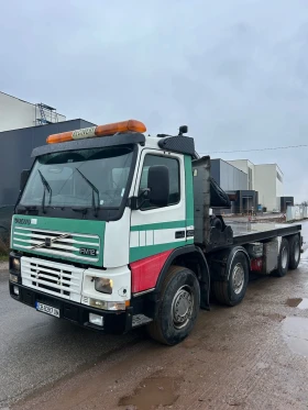 Volvo Fh ПО ШАСИ, снимка 4