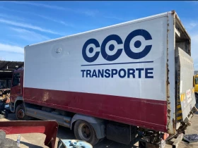 Mercedes-Benz Atego Фургон KOGEL, снимка 2