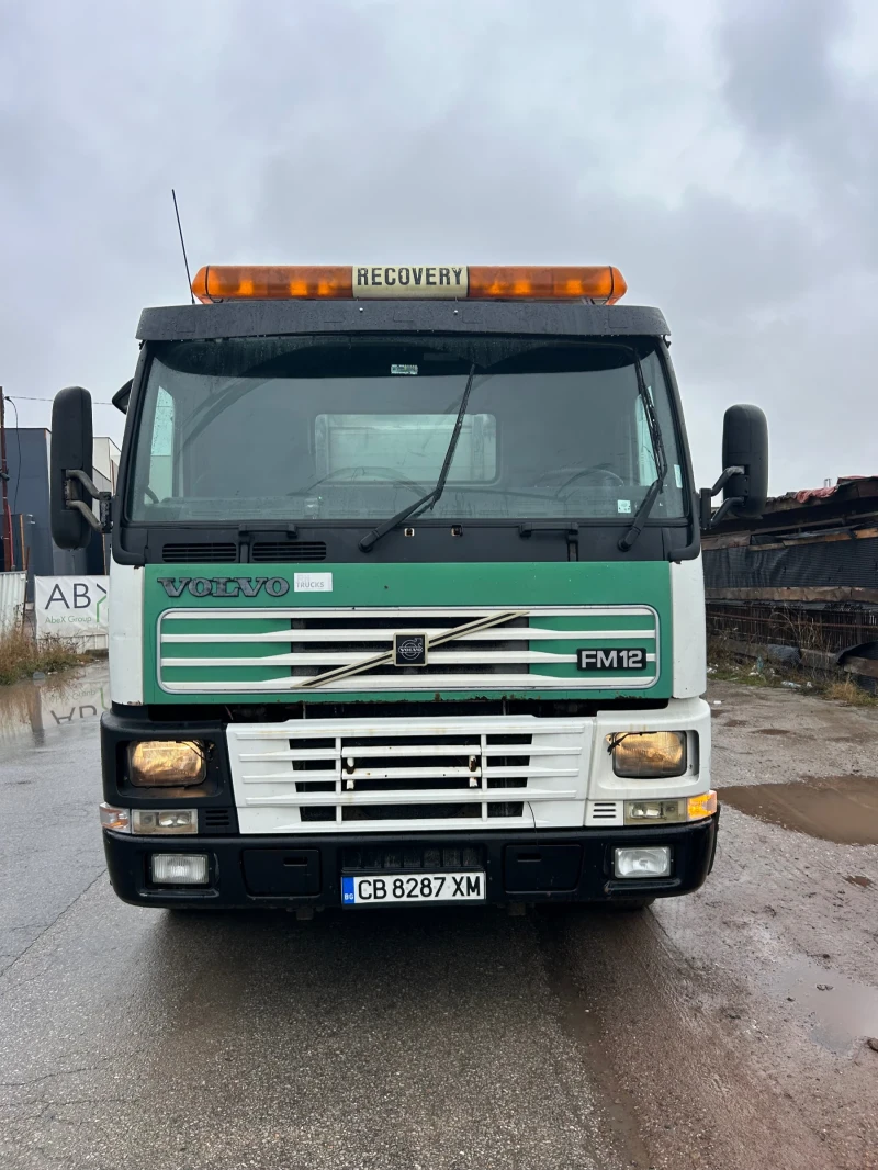 Volvo Fh ПО ШАСИ, снимка 5 - Камиони - 52823934