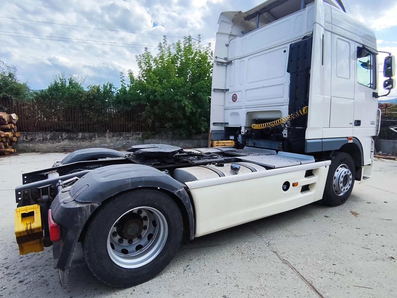 Daf XF 105 FT 460 EEV - изображение 3