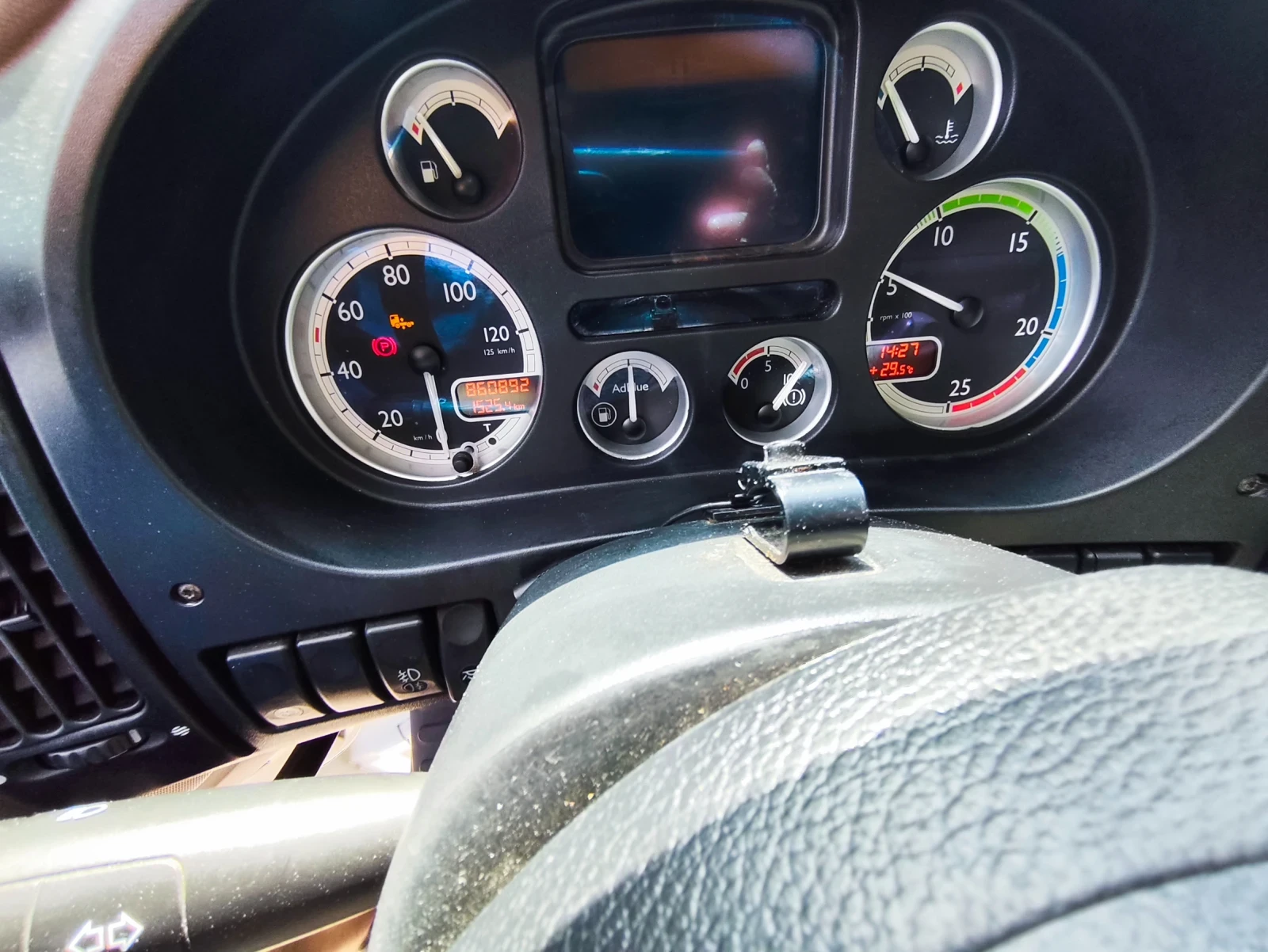 Daf XF 105 FT 460 EEV | Mobile.bg   14