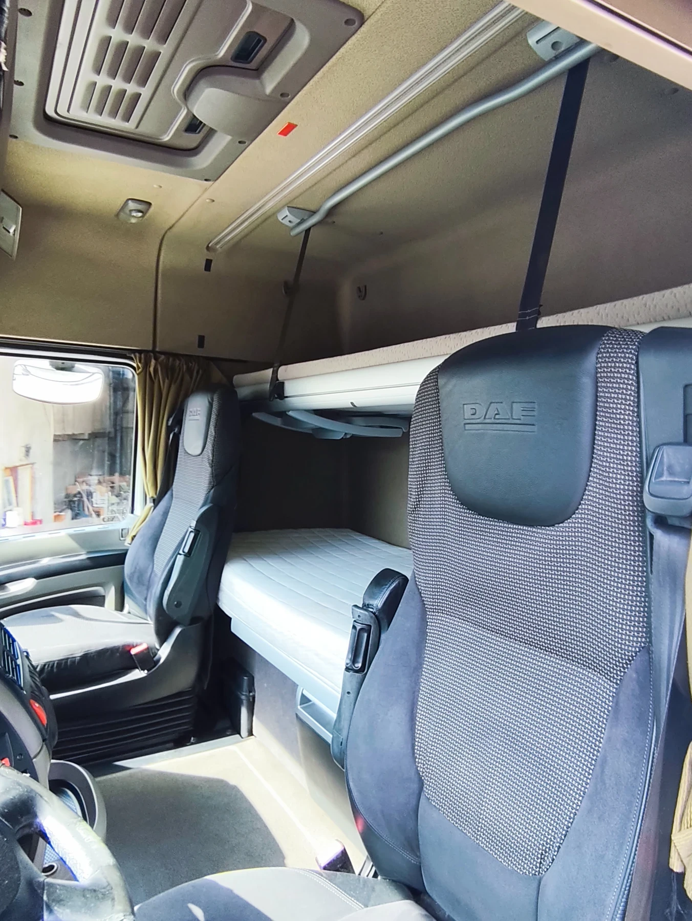 Daf XF 105 FT 460 EEV | Mobile.bg   12