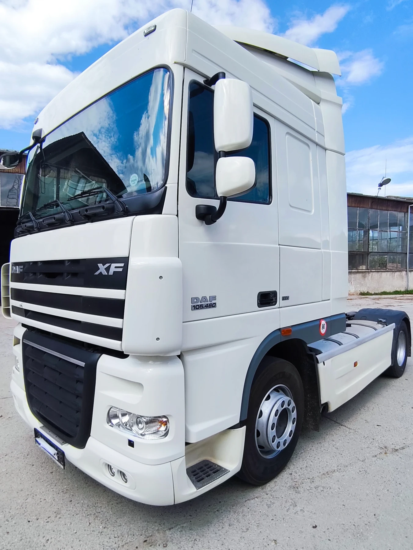 Daf XF 105 FT 460 EEV | Mobile.bg   1