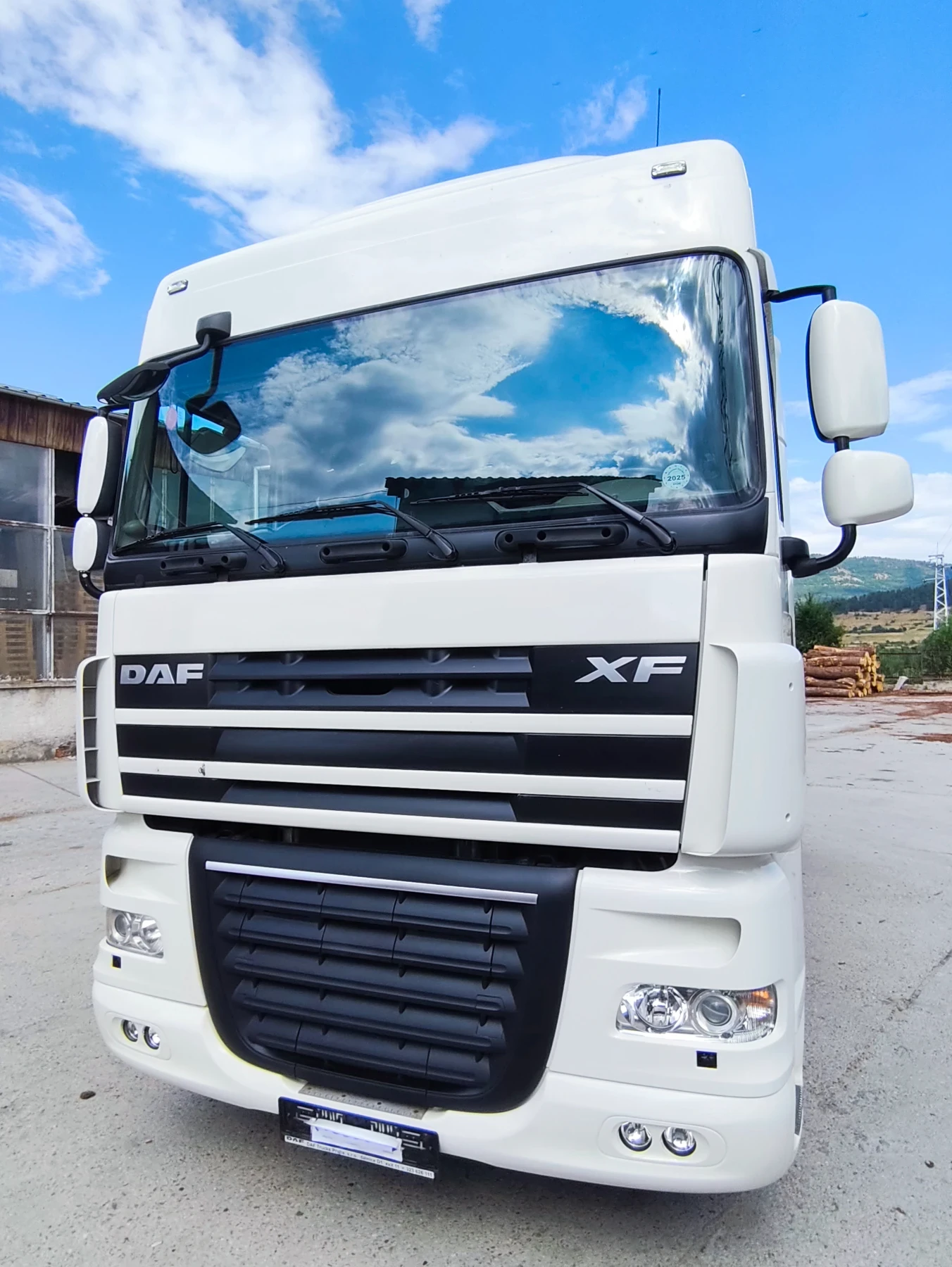 Daf XF 105 FT 460 EEV - изображение 5