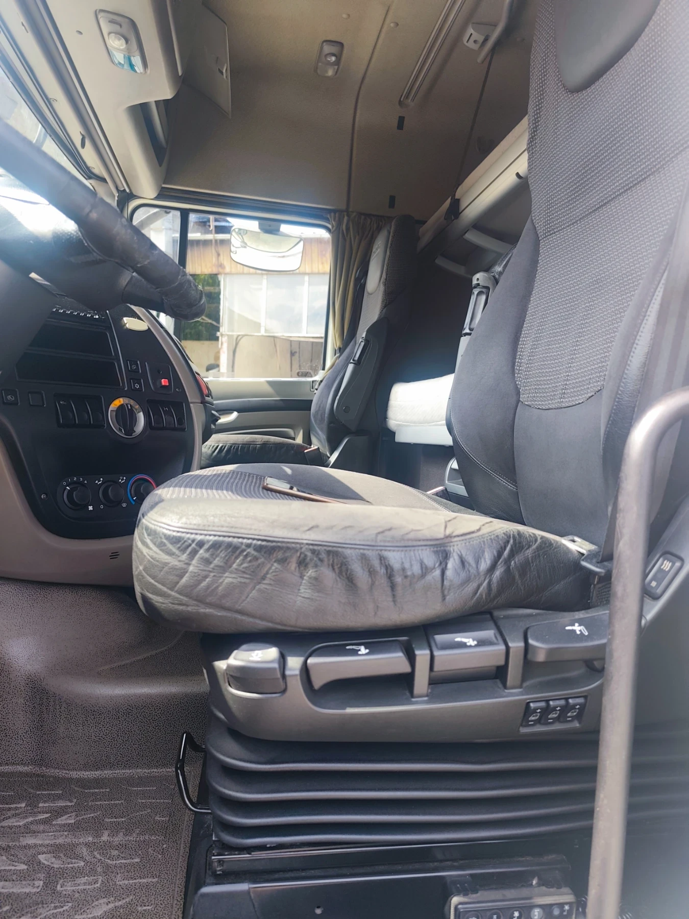 Daf XF 105 FT 460 EEV | Mobile.bg   15