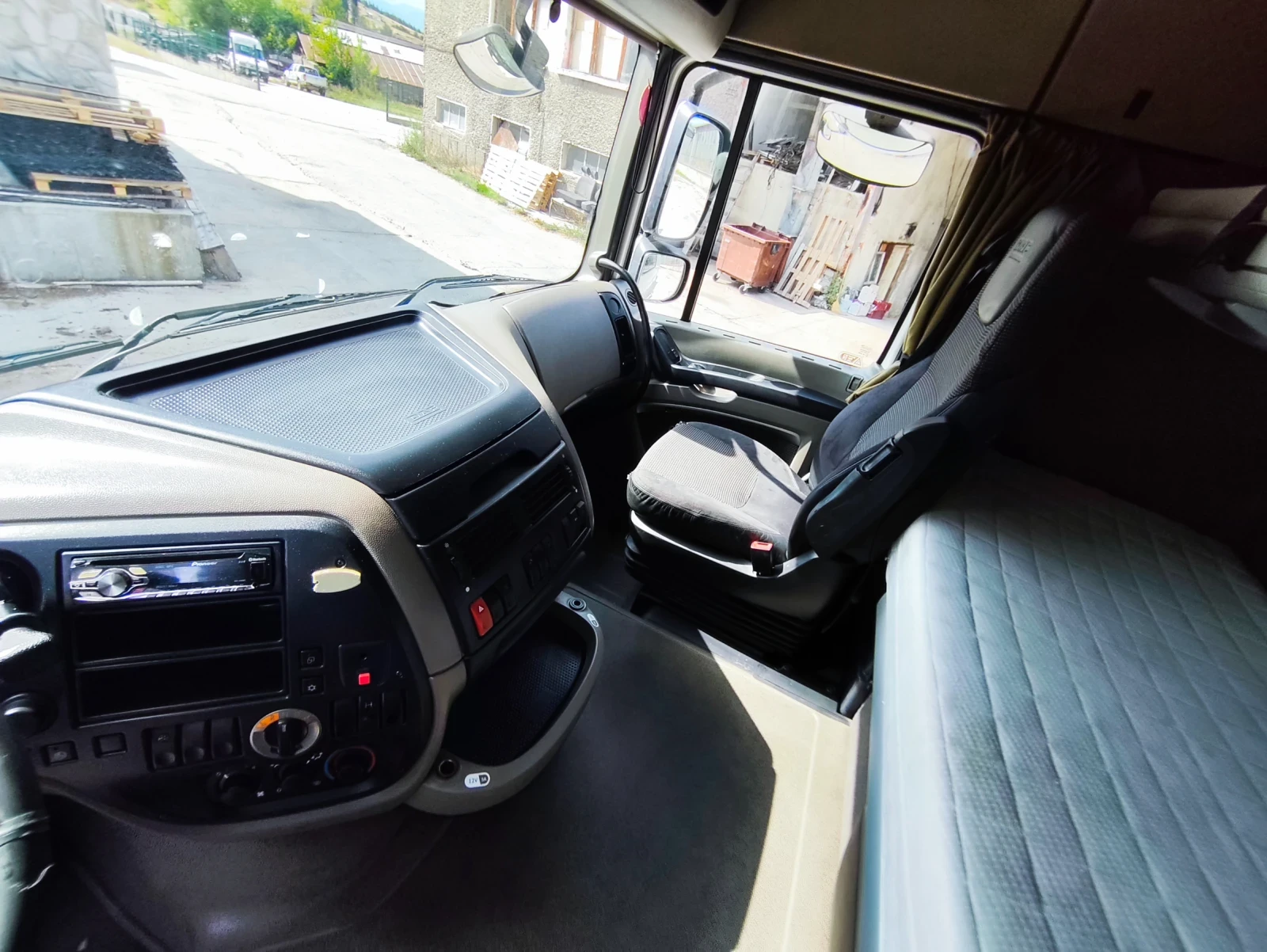 Daf XF 105 FT 460 EEV | Mobile.bg   13