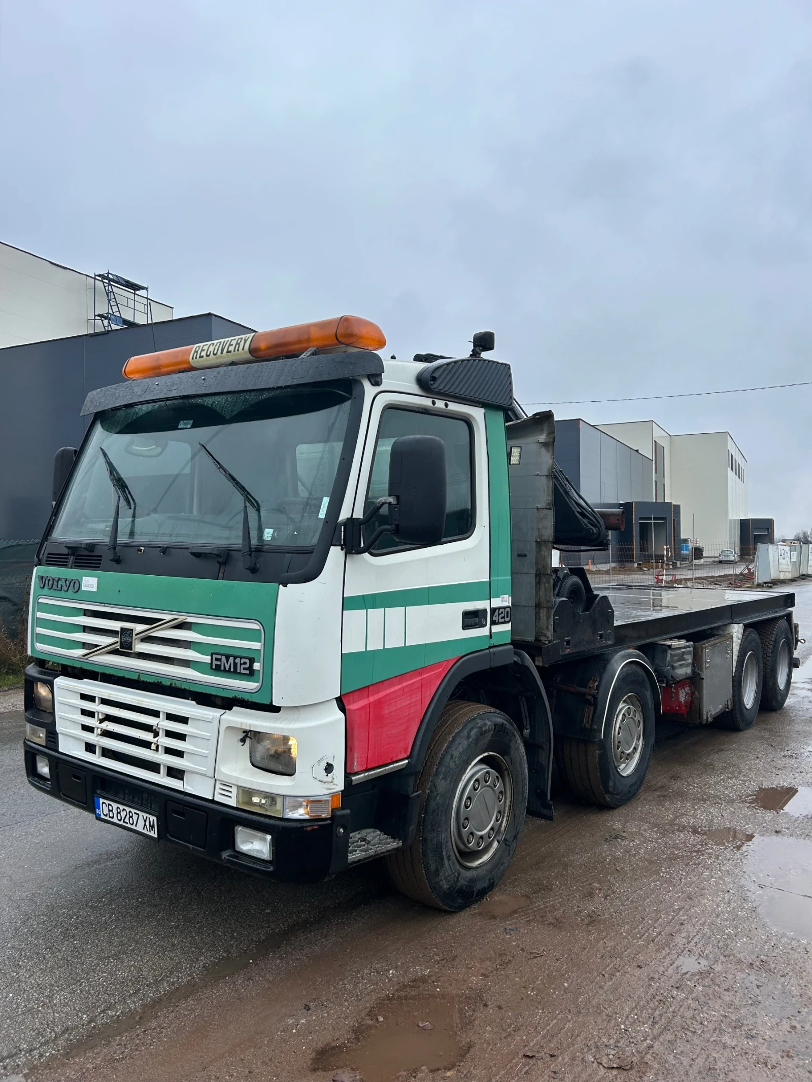 Volvo Fh ПО ШАСИ - изображение 4