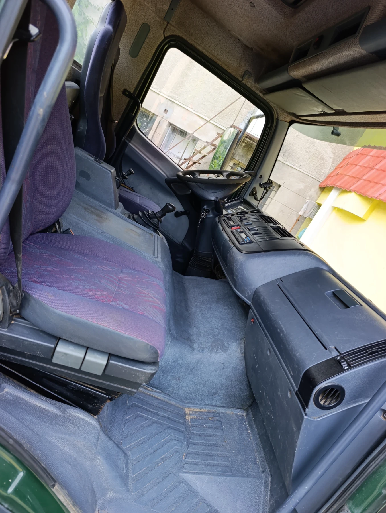 Mercedes-Benz Atego 818, снимка 12 - Камиони - 54947409