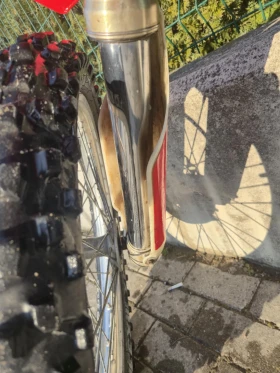 Honda Crf, снимка 2