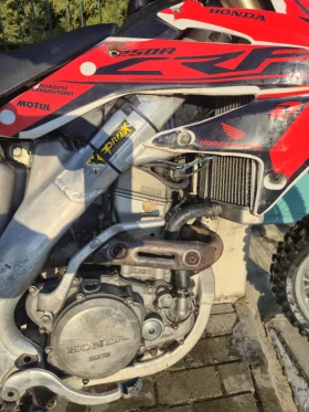 Honda Crf, снимка 3