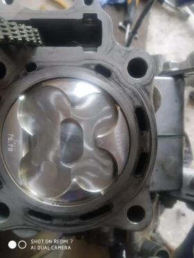 Honda Crf, снимка 8