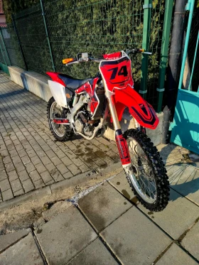 Honda Crf, снимка 1