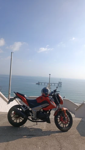 Kymco 125, снимка 1